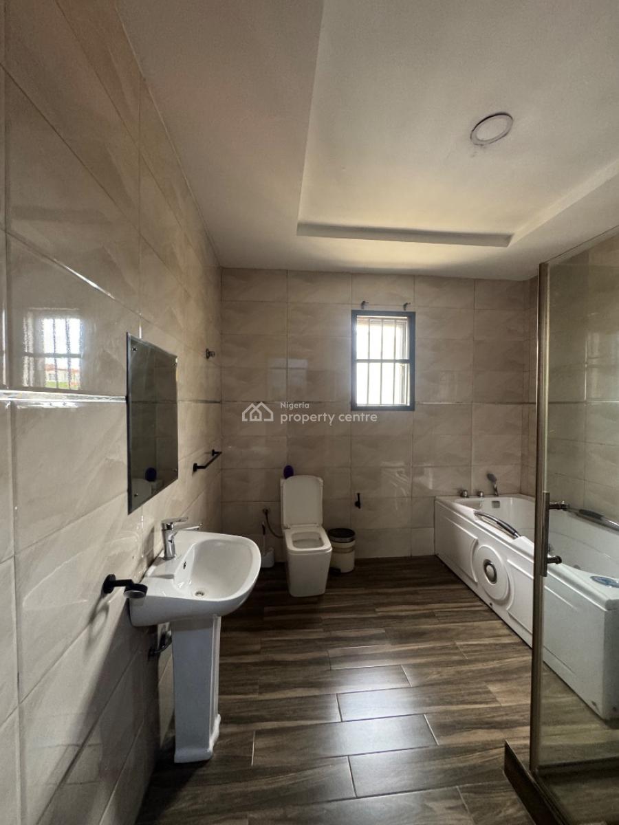 Furnished Five Bedroom Semi Detached Duplex, Ikoyi, Lagos, Semi-detached Duplex for Rent