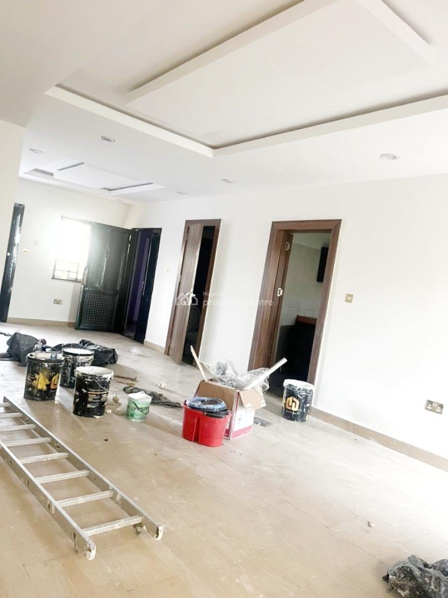Luxury 3 Bedroom Flat, Gra Phase 1, Magodo, Lagos, Flat / Apartment for Rent
