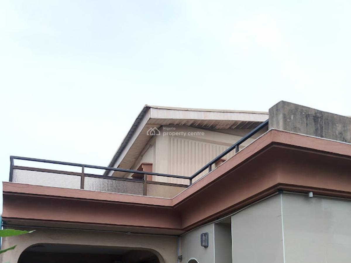 Spacious 4 Bedroom Semi Detached House with 2 Room Bq in Ikoyi Lagos, Dolphin Estate Ikoyi Lagos, Ikoyi, Lagos, Detached Duplex for Rent