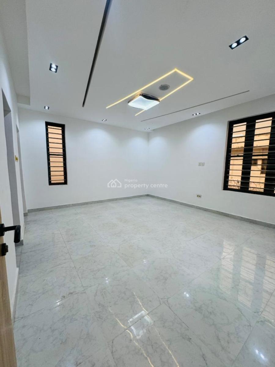 Luxury Newly Built 4 Bedroom Duplex Plus Pool, Study and Bq, Omole Phase 1, Ikeja, Lagos, Detached Duplex for Sale
