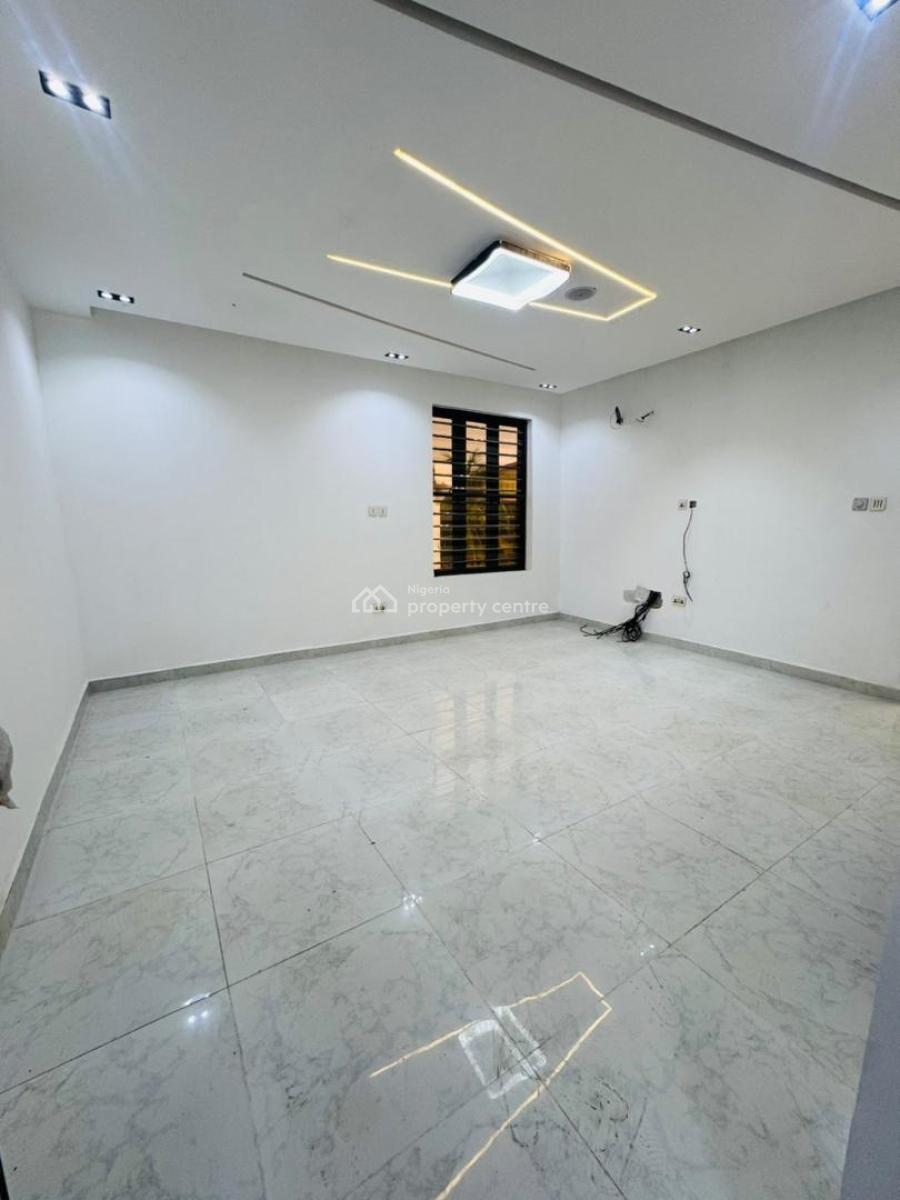 Luxury Newly Built 4 Bedroom Duplex Plus Pool, Study and Bq, Omole Phase 1, Ikeja, Lagos, Detached Duplex for Sale