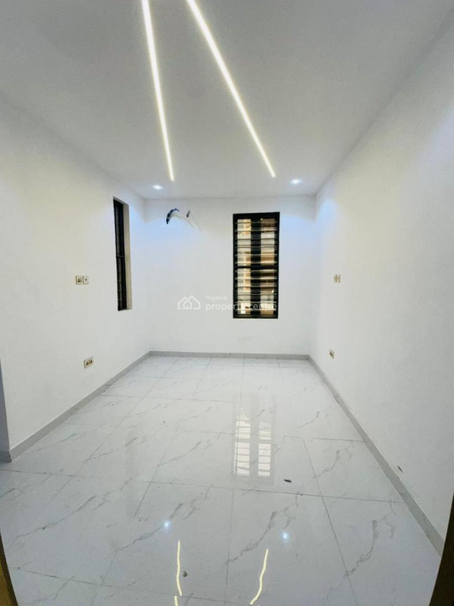 Luxury Newly Built 4 Bedroom Duplex Plus Pool, Study and Bq, Omole Phase 1, Ikeja, Lagos, Detached Duplex for Sale