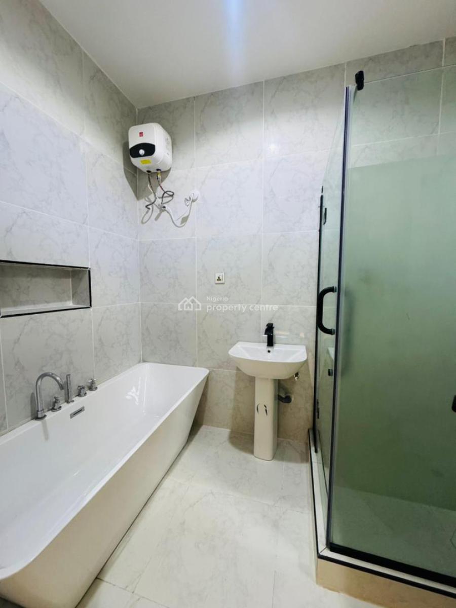 Luxury Newly Built 4 Bedroom Duplex Plus Pool, Study and Bq, Omole Phase 1, Ikeja, Lagos, Detached Duplex for Sale