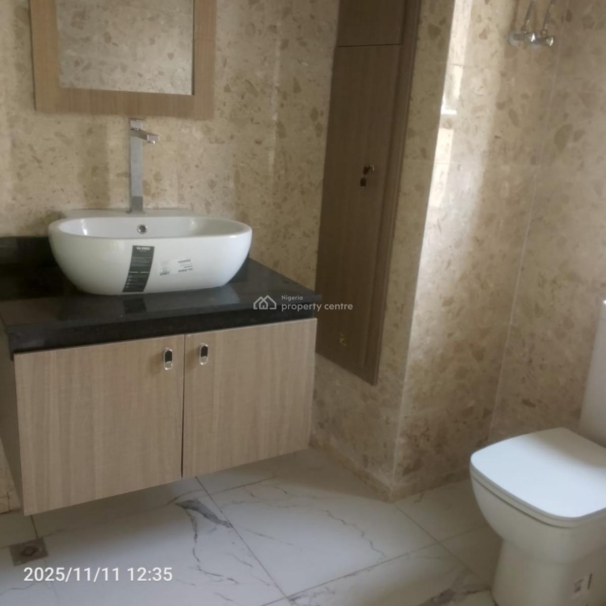 Building of 24 Units of 3 Bedroom Flats, Glover Road, Ikoyi, Lagos, Flat / Apartment for Rent