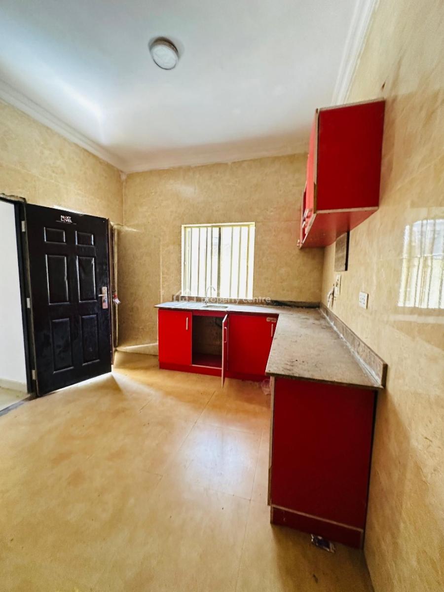 3 Bedroom Apartment, General Paint, Ajah, Lagos, Self Contain (single Rooms) for Rent