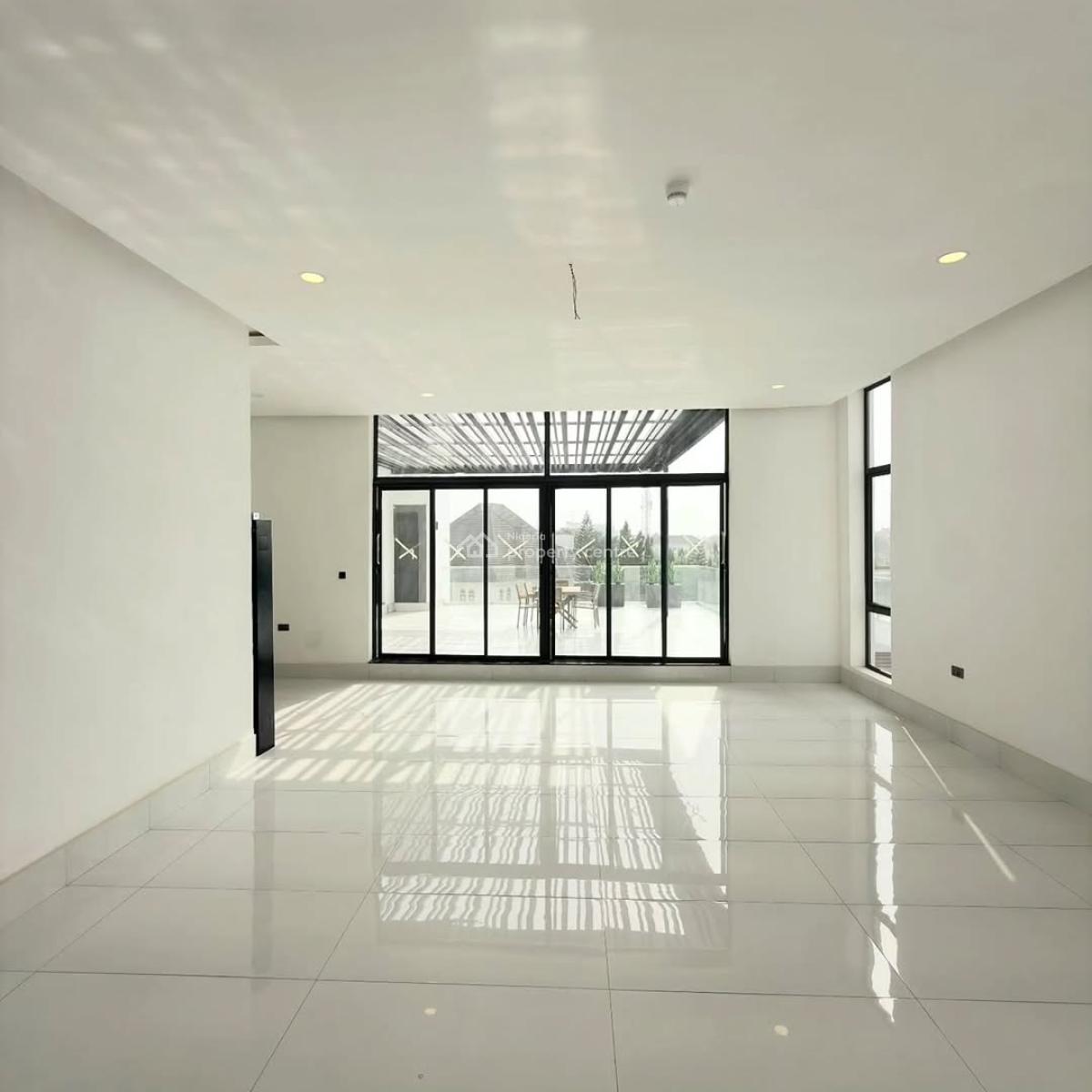 7 Bedroom Duplex with Bq, Asokoro Abuja, Asokoro District, Abuja, Detached Duplex for Sale