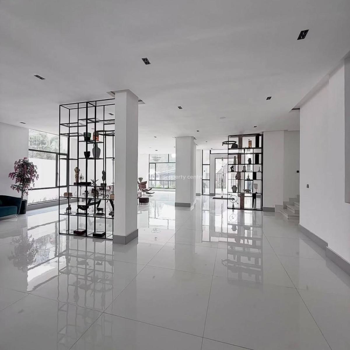 7 Bedroom Duplex with Bq, Asokoro Abuja, Asokoro District, Abuja, Detached Duplex for Sale