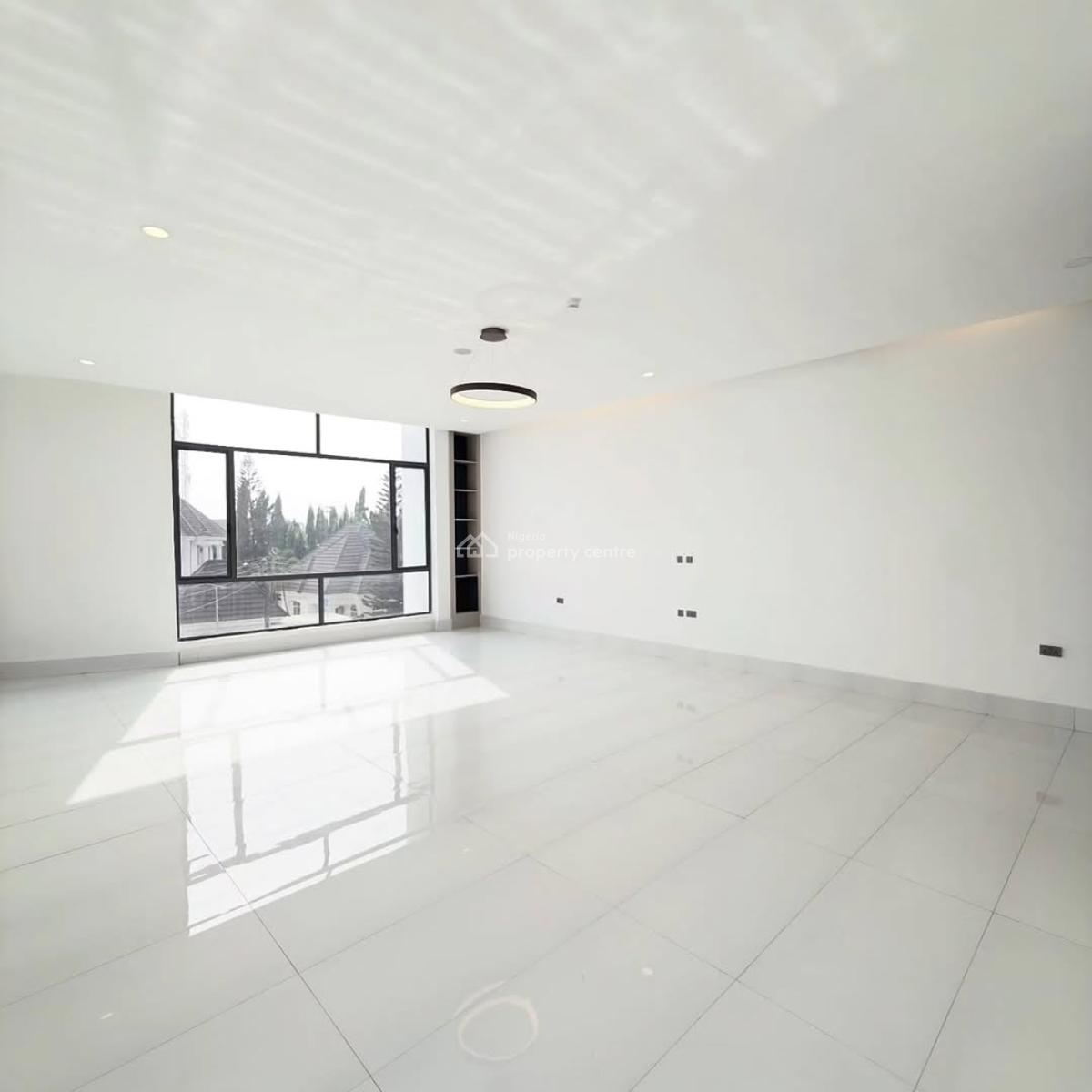 7 Bedroom Duplex with Bq, Asokoro Abuja, Asokoro District, Abuja, Detached Duplex for Sale