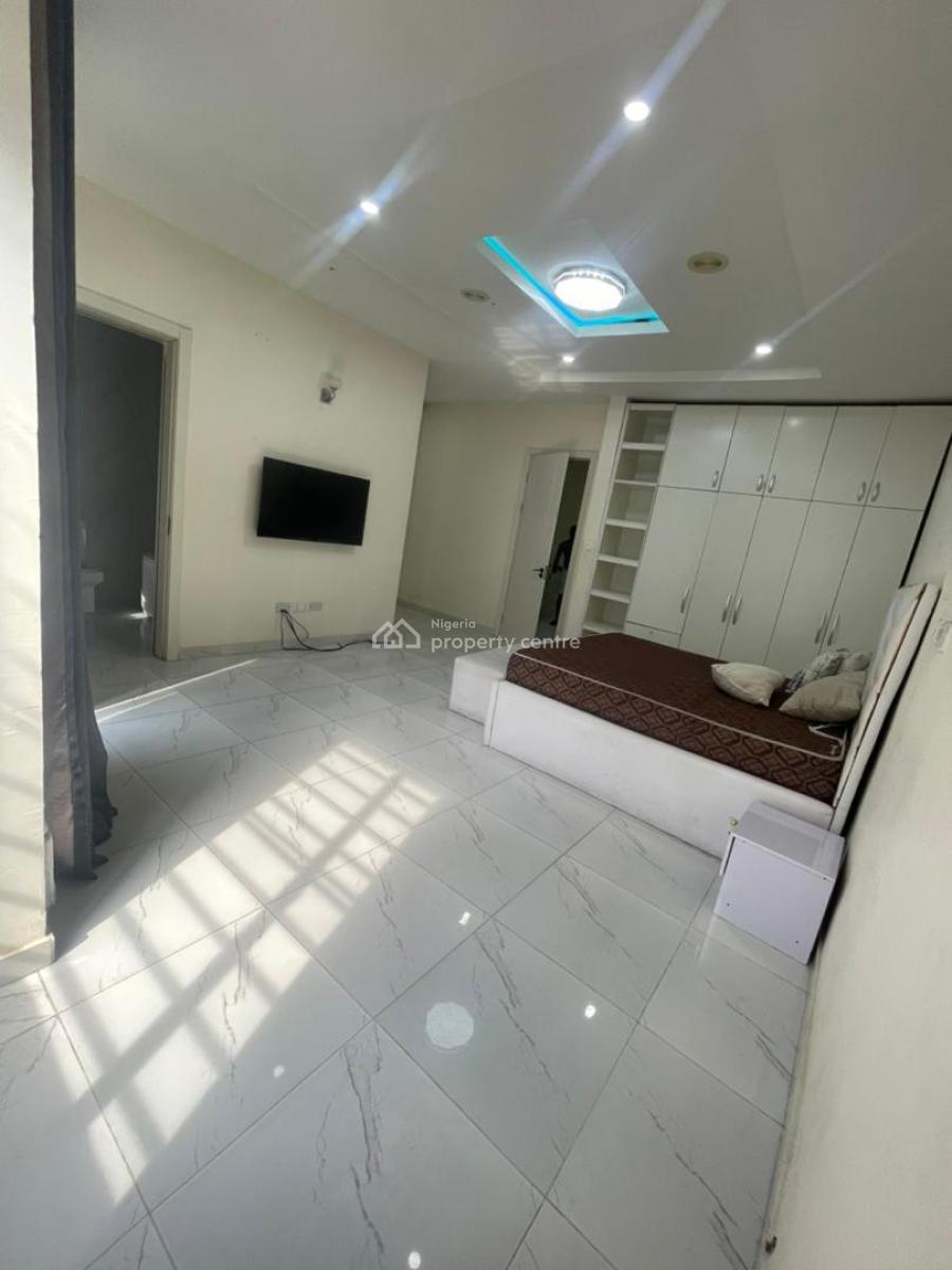 Four (4) Bedroom Terraced Duplex, Ikota, Lekki, Lagos, Terraced Duplex for Rent