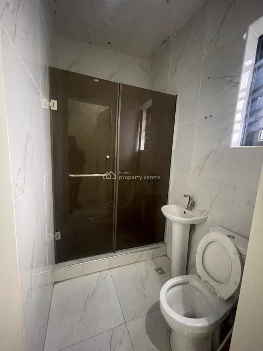 Four (4) Bedroom Terraced Duplex, Ikota, Lekki, Lagos, Terraced Duplex for Rent