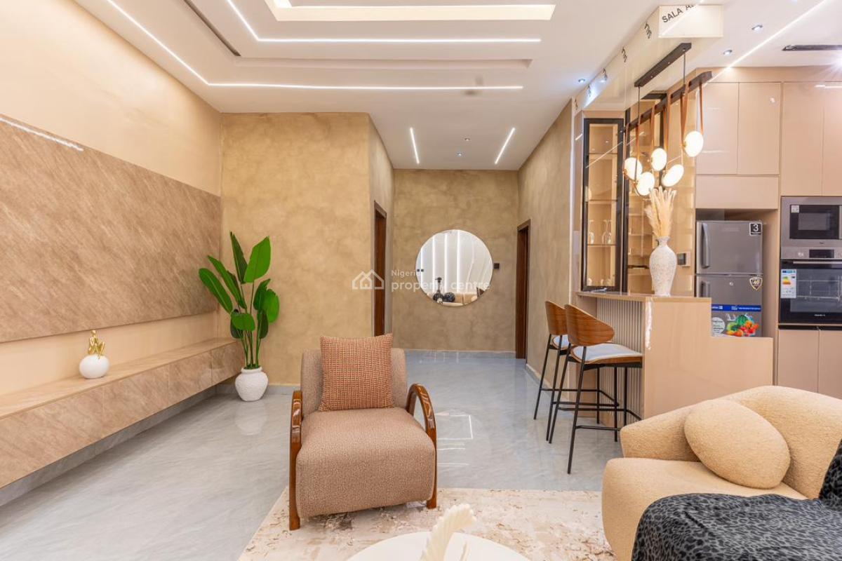 Luxurious Two Bedroom Apartment, Egbeda, Alimosho, Lagos, House Short Let