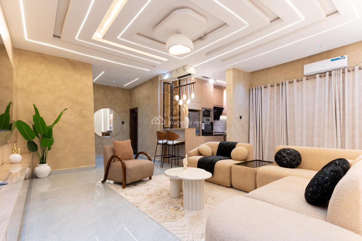 Luxurious Two Bedroom Apartment, Egbeda, Alimosho, Lagos, House Short Let