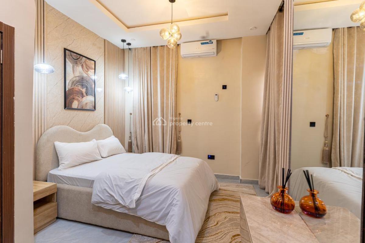 Luxurious Two Bedroom Apartment, Egbeda, Alimosho, Lagos, House Short Let
