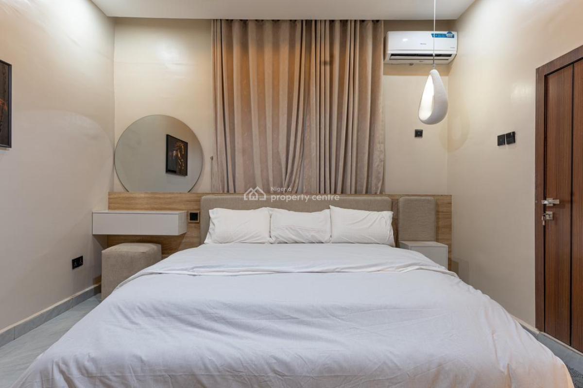 Luxurious Two Bedroom Apartment, Egbeda, Alimosho, Lagos, House Short Let