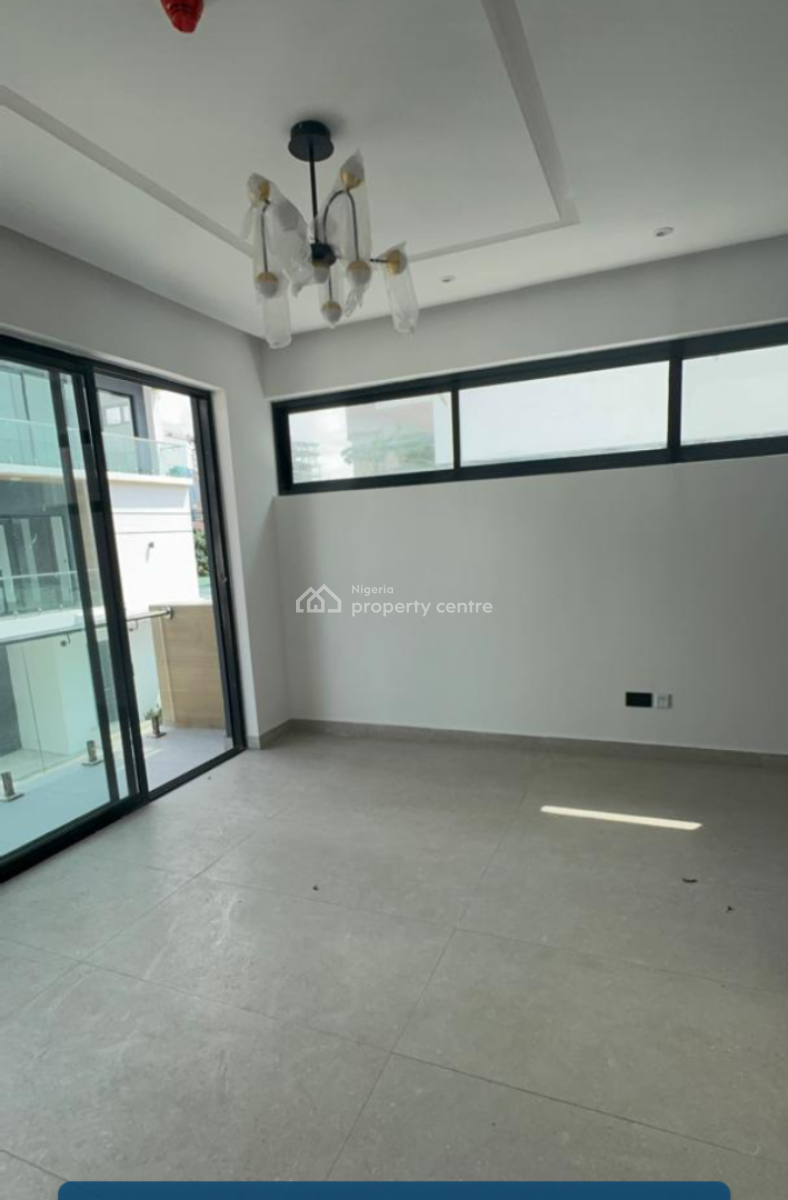 Newly Built Luxury 4 Bedroom Terrace Duplex with Bq, Old Ikoyi, Ikoyi, Lagos, Terraced Duplex for Rent