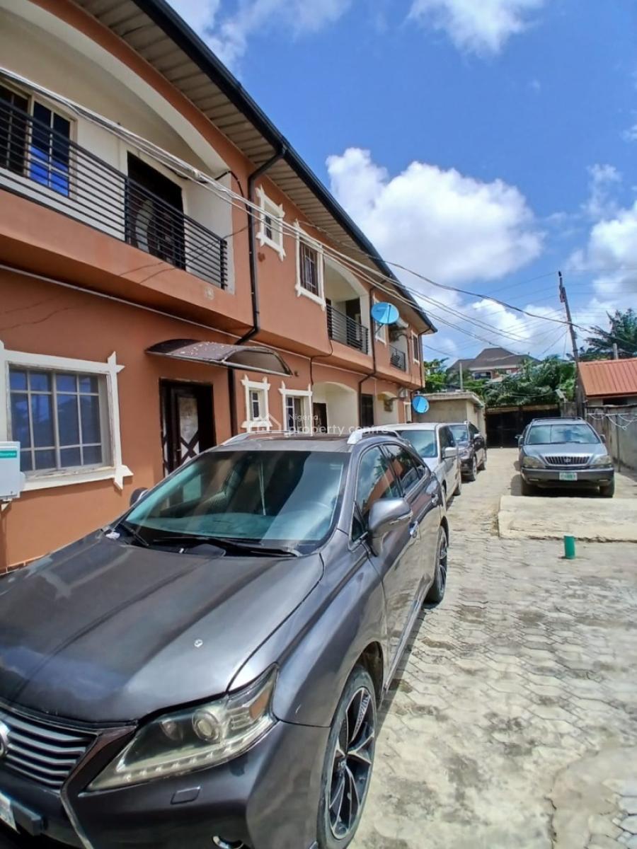 Mini Flat, Sangotedo, Ajah, Lagos, Mini Flat (room and Parlour) for Rent