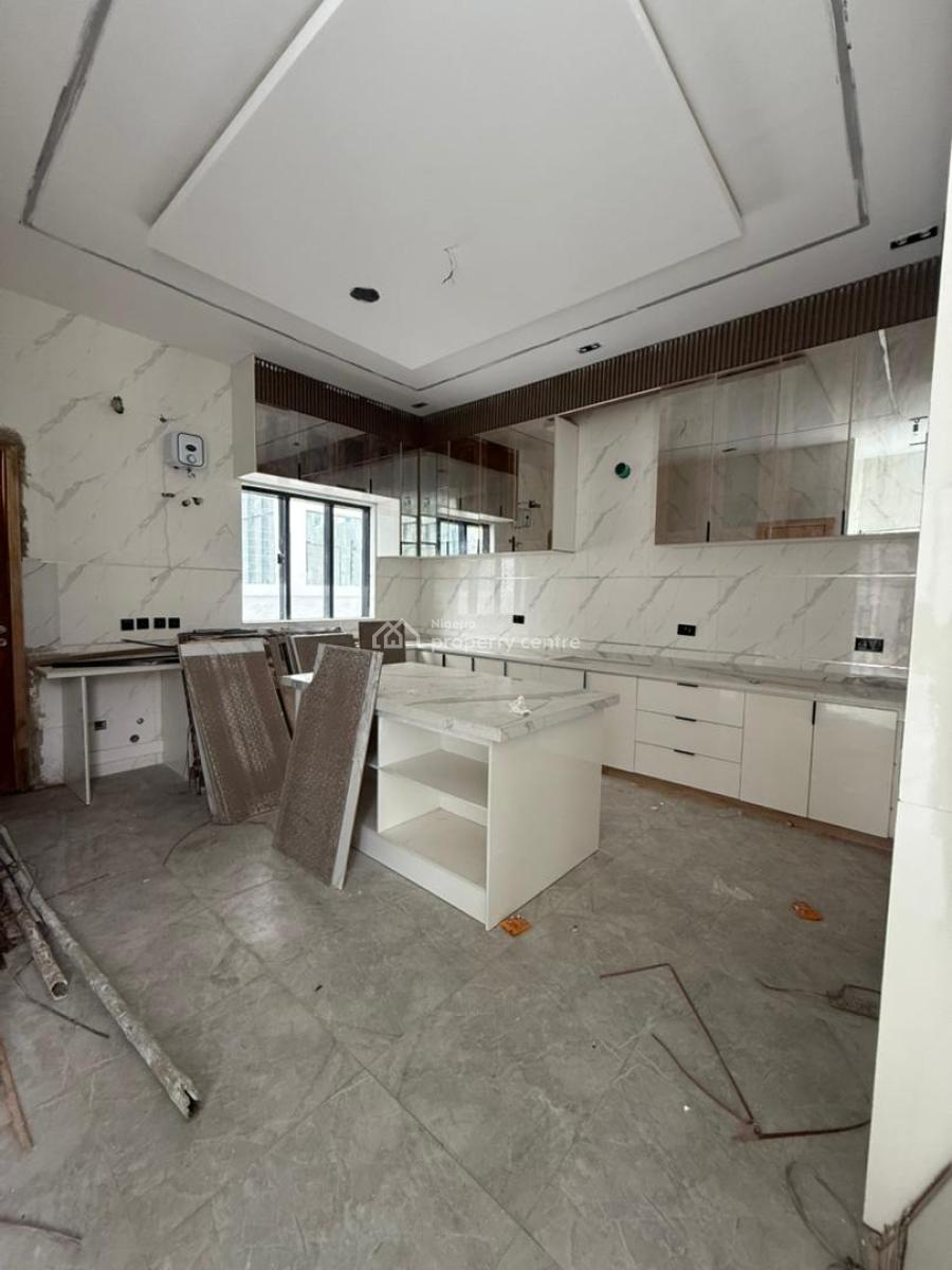 Newly Built 5 Bedroom Detached Duplexes, Chevron Toll Gate Lekki , Lagos, Lekki, Lagos, Detached Duplex for Sale
