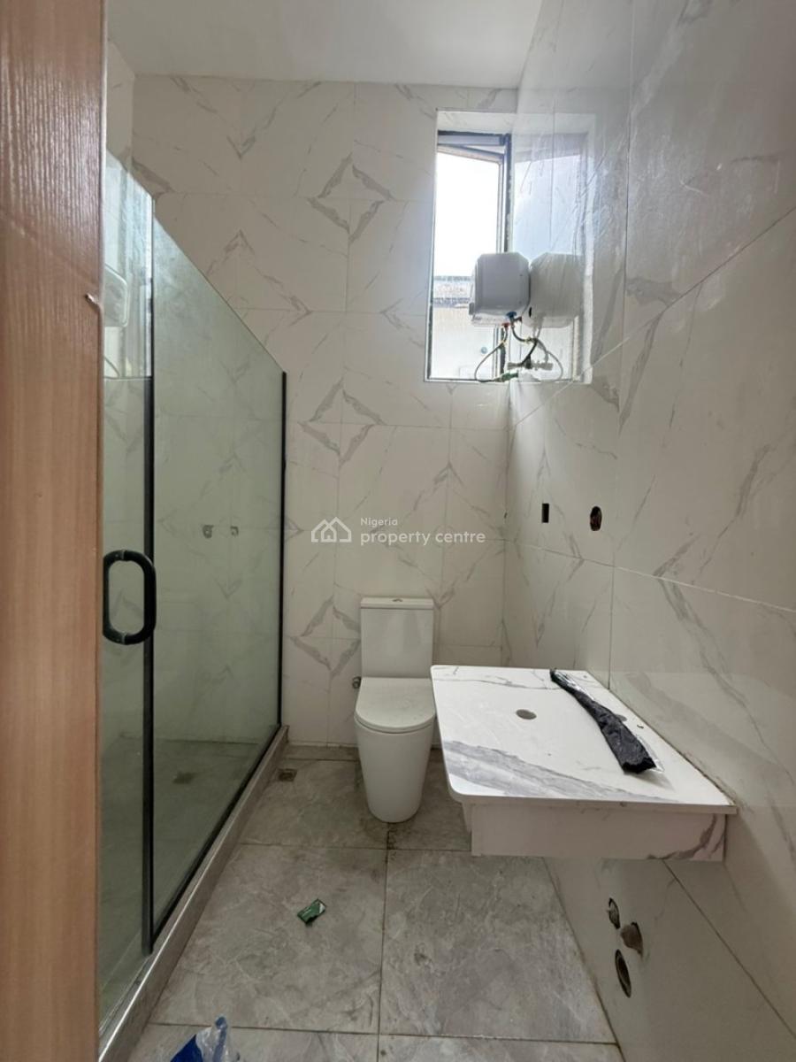 Newly Built 5 Bedroom Detached Duplexes, Chevron Toll Gate Lekki , Lagos, Lekki, Lagos, Detached Duplex for Sale
