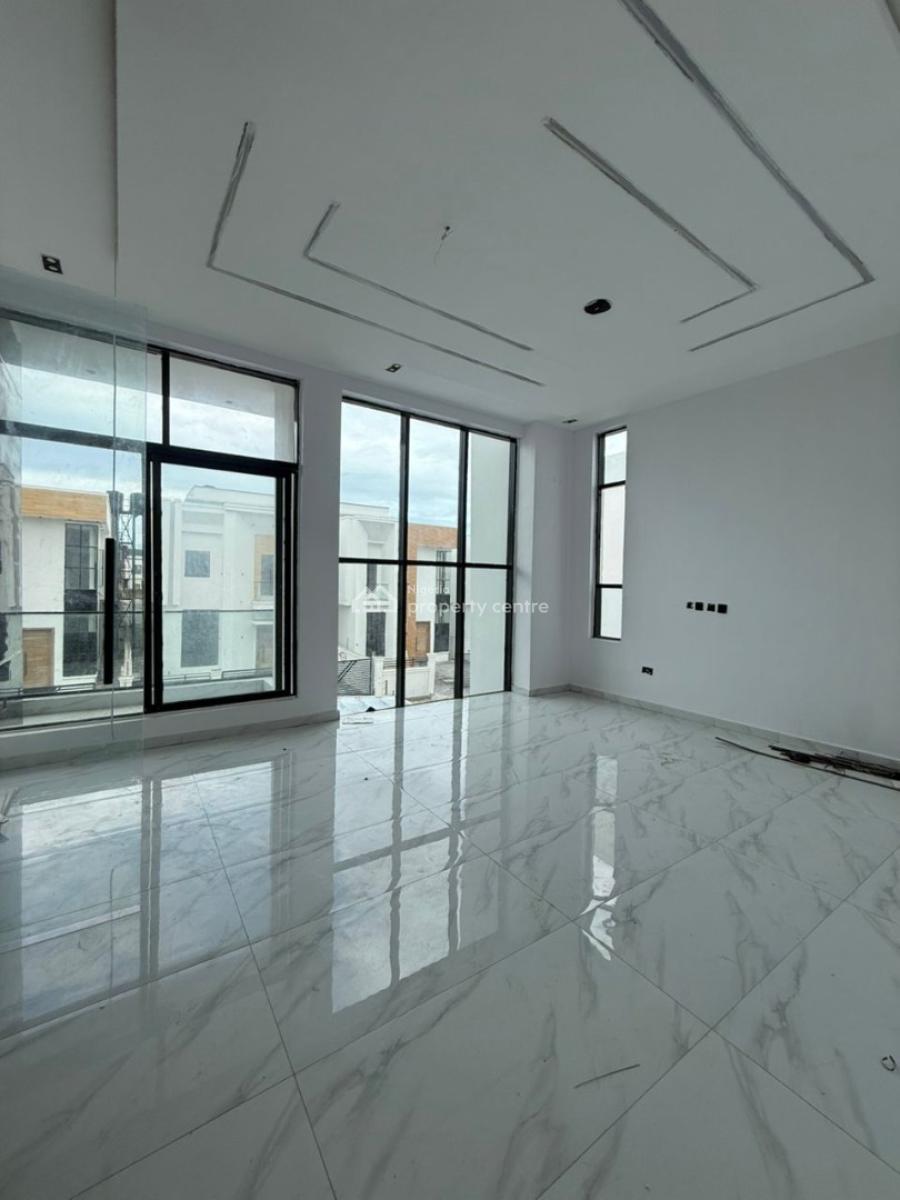 Newly Built 5 Bedroom Detached Duplexes, Chevron Toll Gate Lekki , Lagos, Lekki, Lagos, Detached Duplex for Sale