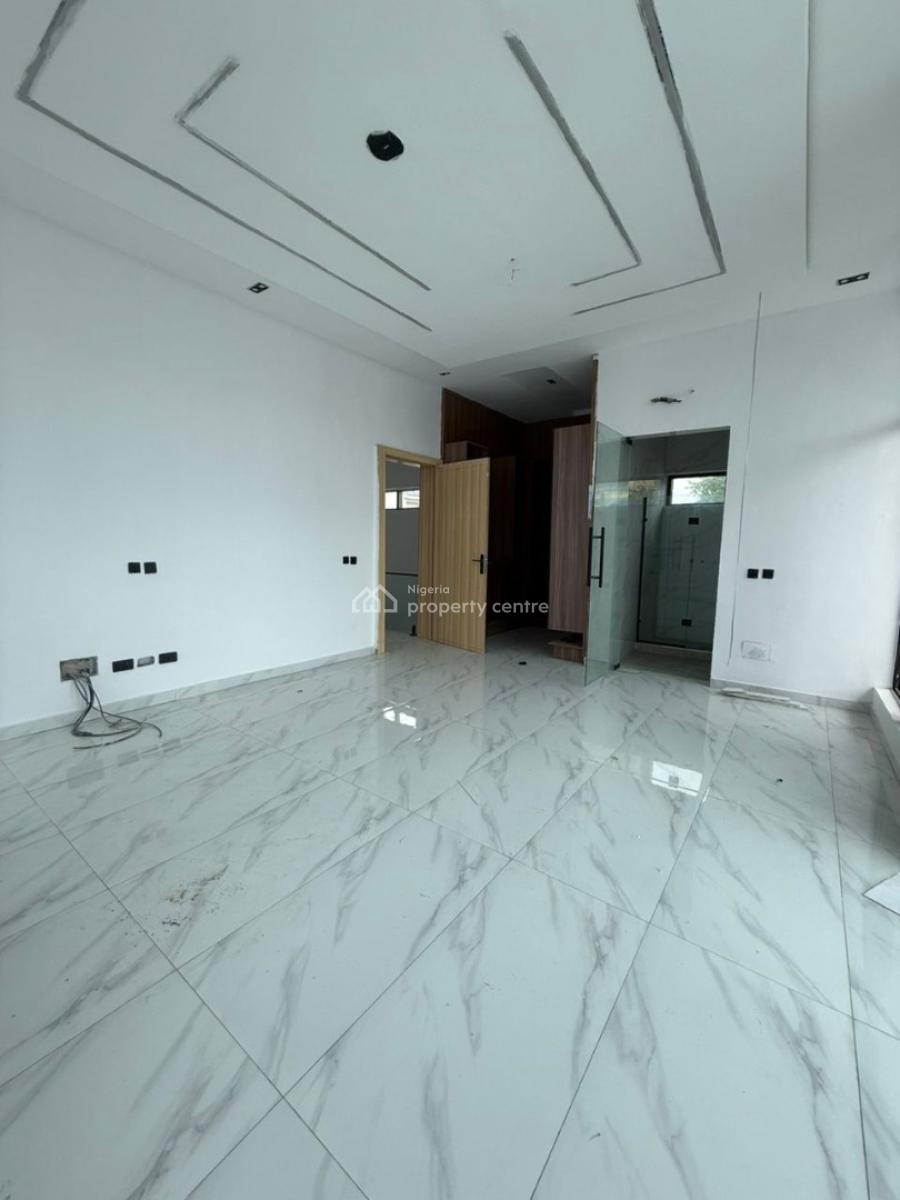 Newly Built 5 Bedroom Detached Duplexes, Chevron Toll Gate Lekki , Lagos, Lekki, Lagos, Detached Duplex for Sale