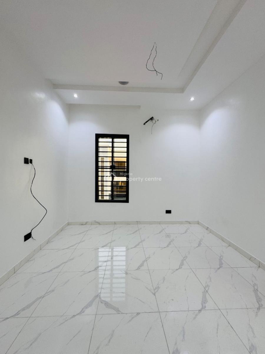 Luxury Built 5 Bedroom Detached Duplex with Study, Box Room, Terrace,, Omole Phase 1, Ikeja, Lagos, Detached Duplex for Sale