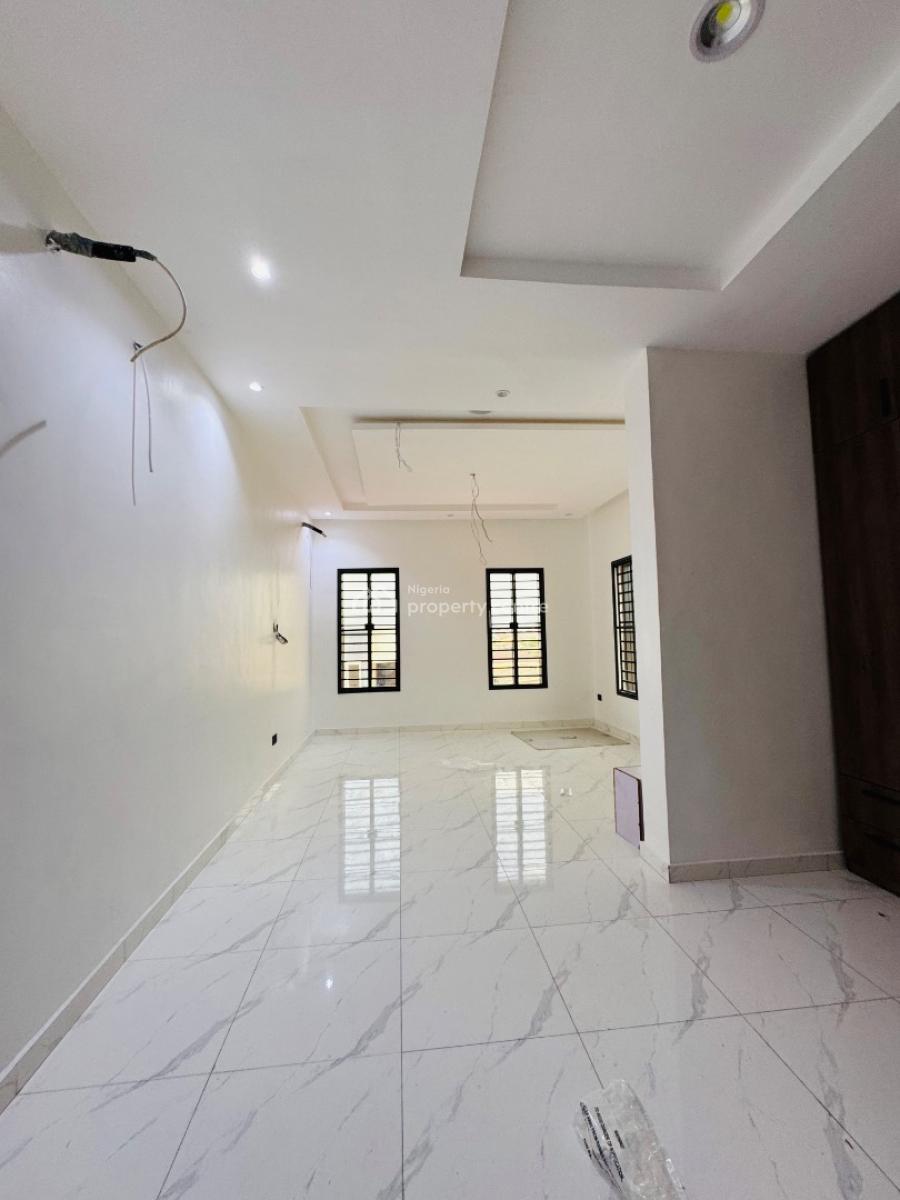 Luxury Built 5 Bedroom Detached Duplex with Study, Box Room, Terrace,, Omole Phase 1, Ikeja, Lagos, Detached Duplex for Sale