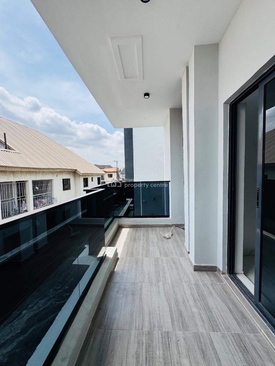 Luxury Built 5 Bedroom Detached Duplex with Study, Box Room, Terrace,, Omole Phase 1, Ikeja, Lagos, Detached Duplex for Sale