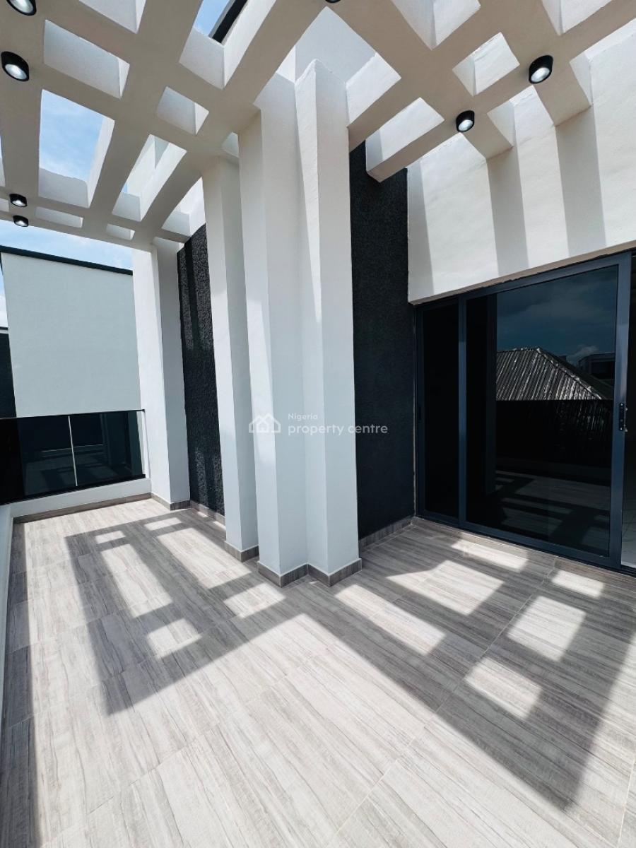 Luxury Built 5 Bedroom Detached Duplex with Study, Box Room, Terrace,, Omole Phase 1, Ikeja, Lagos, Detached Duplex for Sale