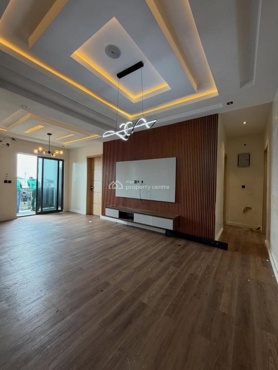 2 Bedroom Apartment with Swimming Pool, Ikate, Lekki, Lagos, Flat / Apartment for Rent