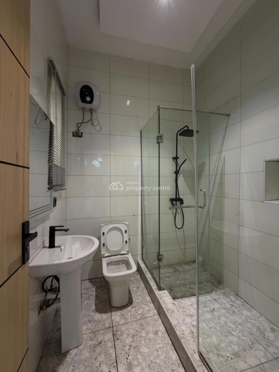 2 Bedroom Apartment with Swimming Pool, Ikate, Lekki, Lagos, Flat / Apartment for Rent