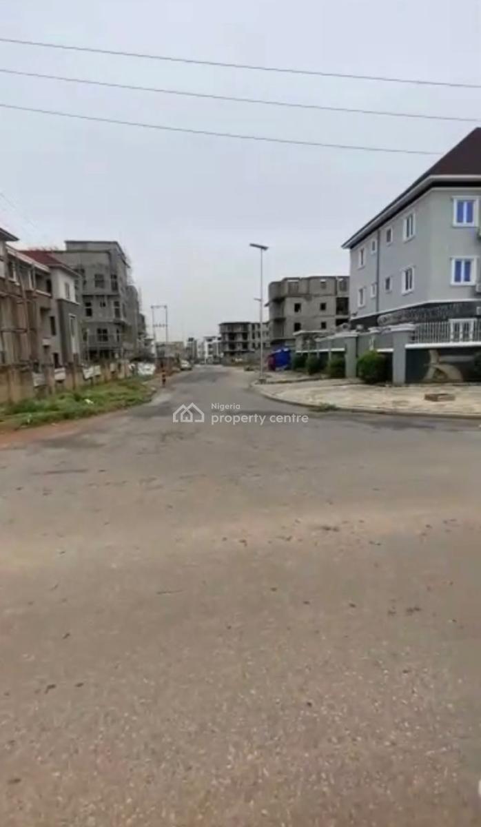 863sqm, Residential, C of O, Tarred Road, Gilmore Jahi, Jahi, Abuja, Residential Land for Sale