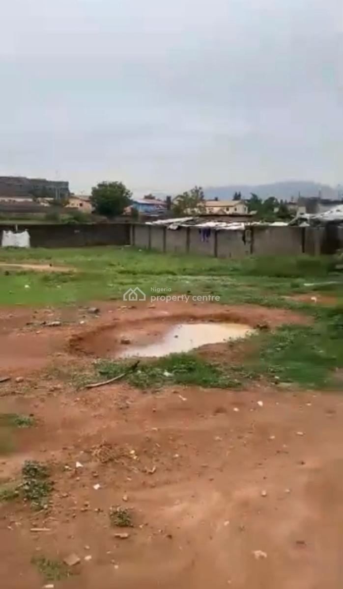 863sqm, Residential, C of O, Tarred Road, Gilmore Jahi, Jahi, Abuja, Residential Land for Sale