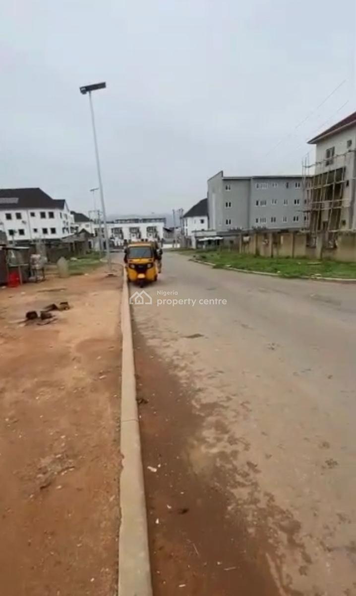 863sqm, Residential, C of O, Tarred Road, Gilmore Jahi, Jahi, Abuja, Residential Land for Sale