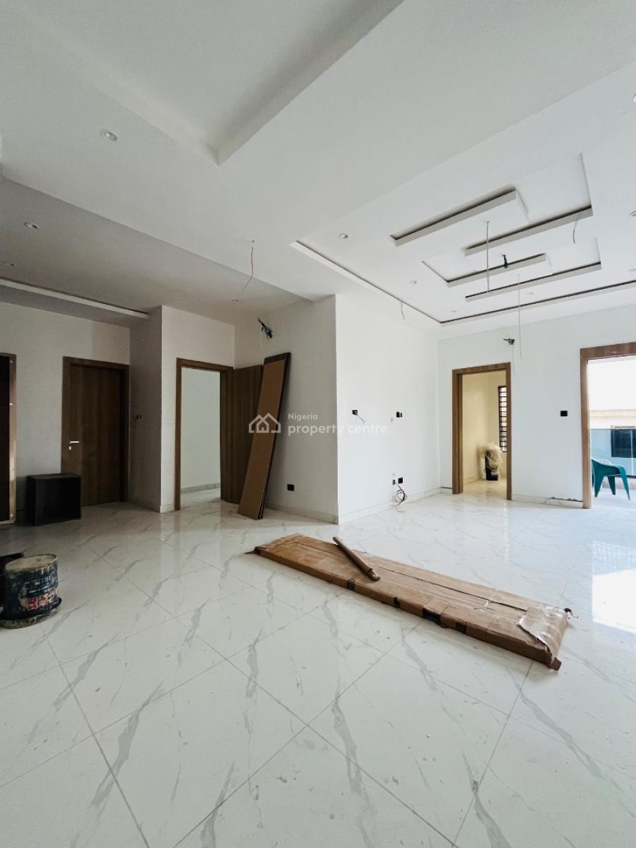 Luxury Built 5 Bedroom Detached Duplex with Study, Box Room, Terrace,, Magnificently Designed Home with Study, Terrace, Bq, Estate, Omole Phase 1, Ikeja, Lagos, Detached Duplex for Sale
