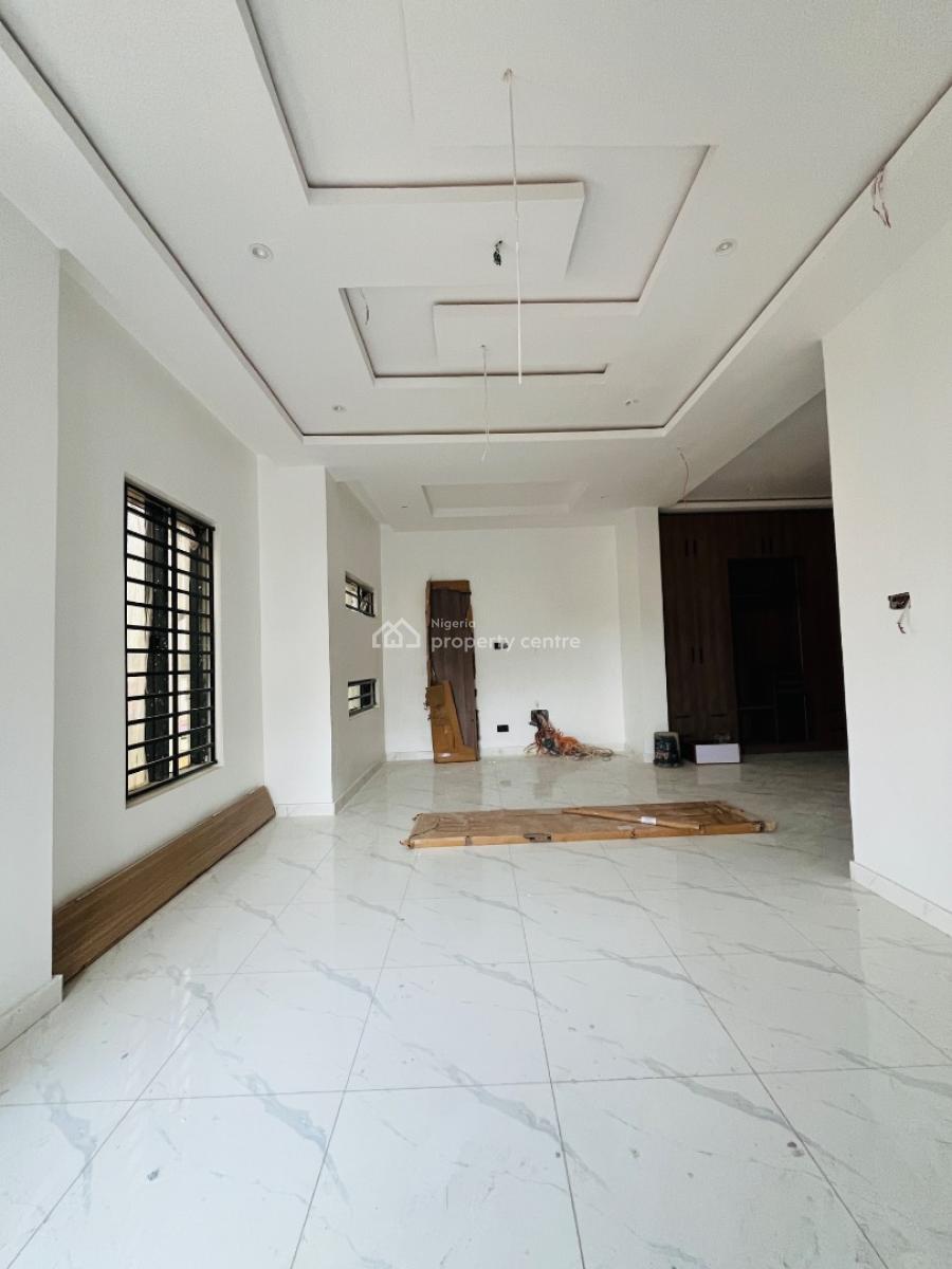 Luxury Built 5 Bedroom Detached Duplex with Study, Box Room, Terrace,, Magnificently Designed Home with Study, Terrace, Bq, Estate, Omole Phase 1, Ikeja, Lagos, Detached Duplex for Sale