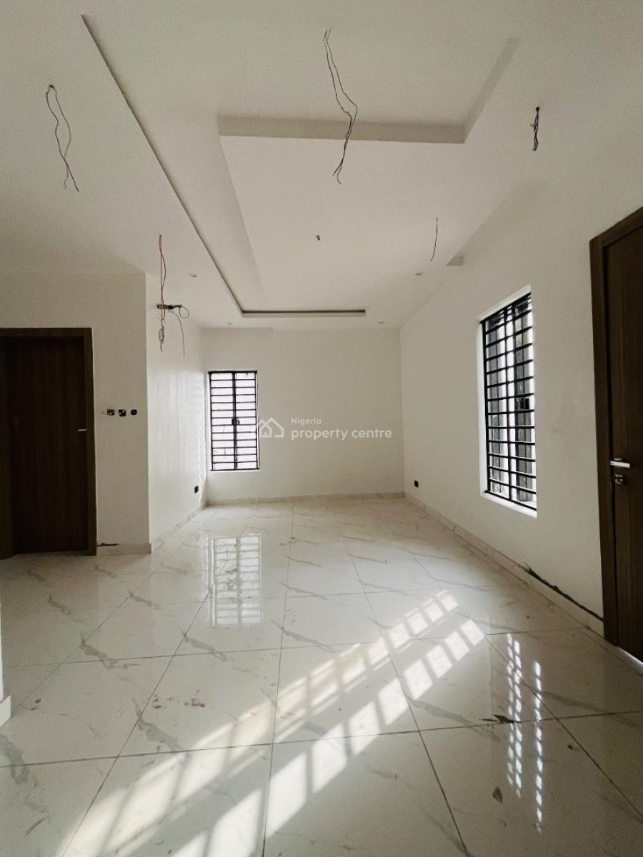Luxury Built 5 Bedroom Detached Duplex with Study, Box Room, Terrace,, Magnificently Designed Home with Study, Terrace, Bq, Estate, Omole Phase 1, Ikeja, Lagos, Detached Duplex for Sale