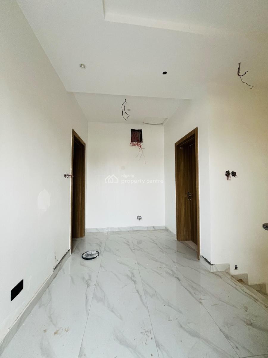 Luxury Built 5 Bedroom Detached Duplex with Study, Box Room, Terrace,, Magnificently Designed Home with Study, Terrace, Bq, Estate, Omole Phase 1, Ikeja, Lagos, Detached Duplex for Sale