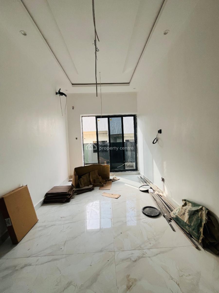 Luxury Built 5 Bedroom Detached Duplex with Study, Box Room, Terrace,, Magnificently Designed Home with Study, Terrace, Bq, Estate, Omole Phase 1, Ikeja, Lagos, Detached Duplex for Sale