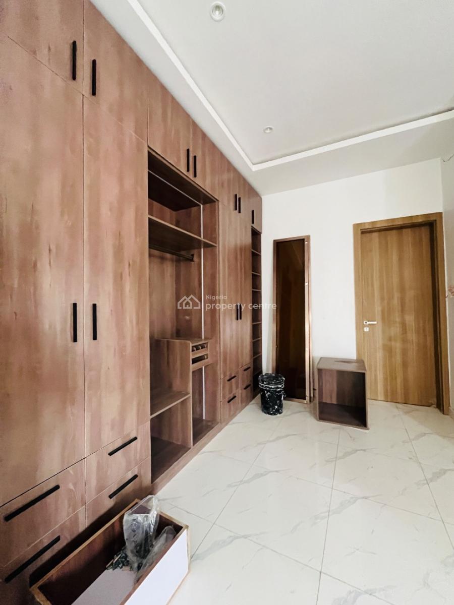 Luxury Built 5 Bedroom Detached Duplex with Study, Box Room, Terrace,, Magnificently Designed Home with Study, Terrace, Bq, Estate, Omole Phase 1, Ikeja, Lagos, Detached Duplex for Sale