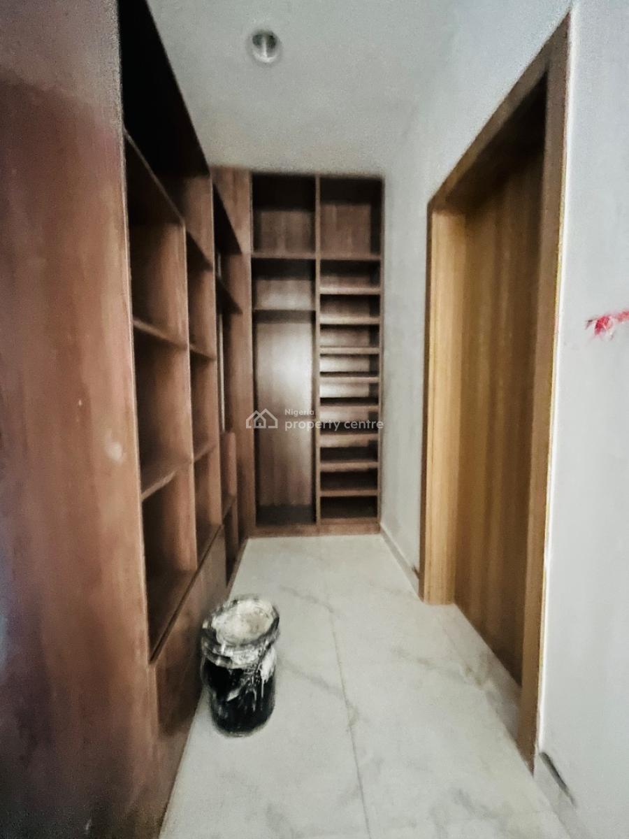 Luxury Built 5 Bedroom Detached Duplex with Study, Box Room, Terrace,, Magnificently Designed Home with Study, Terrace, Bq, Estate, Omole Phase 1, Ikeja, Lagos, Detached Duplex for Sale