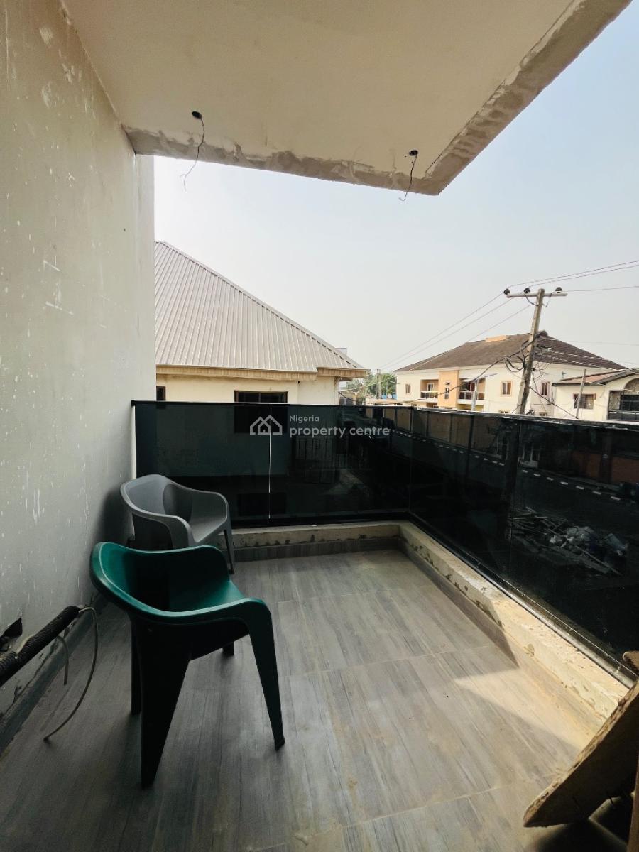 Luxury Built 5 Bedroom Detached Duplex with Study, Box Room, Terrace,, Magnificently Designed Home with Study, Terrace, Bq, Estate, Omole Phase 1, Ikeja, Lagos, Detached Duplex for Sale