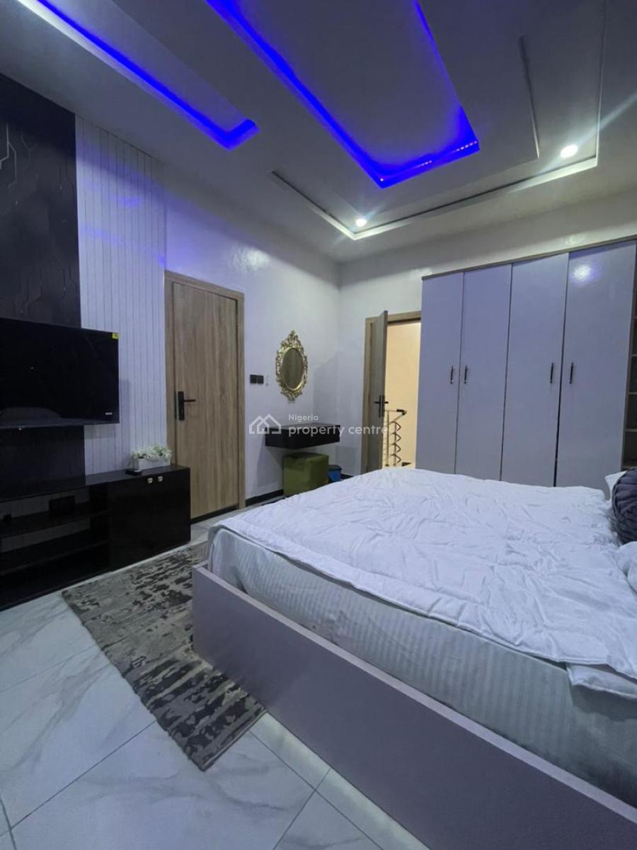 2 Bedroom Fully Furnished Apartment, Ikota Gra, Ikota, Lekki, Lagos, Flat / Apartment for Rent