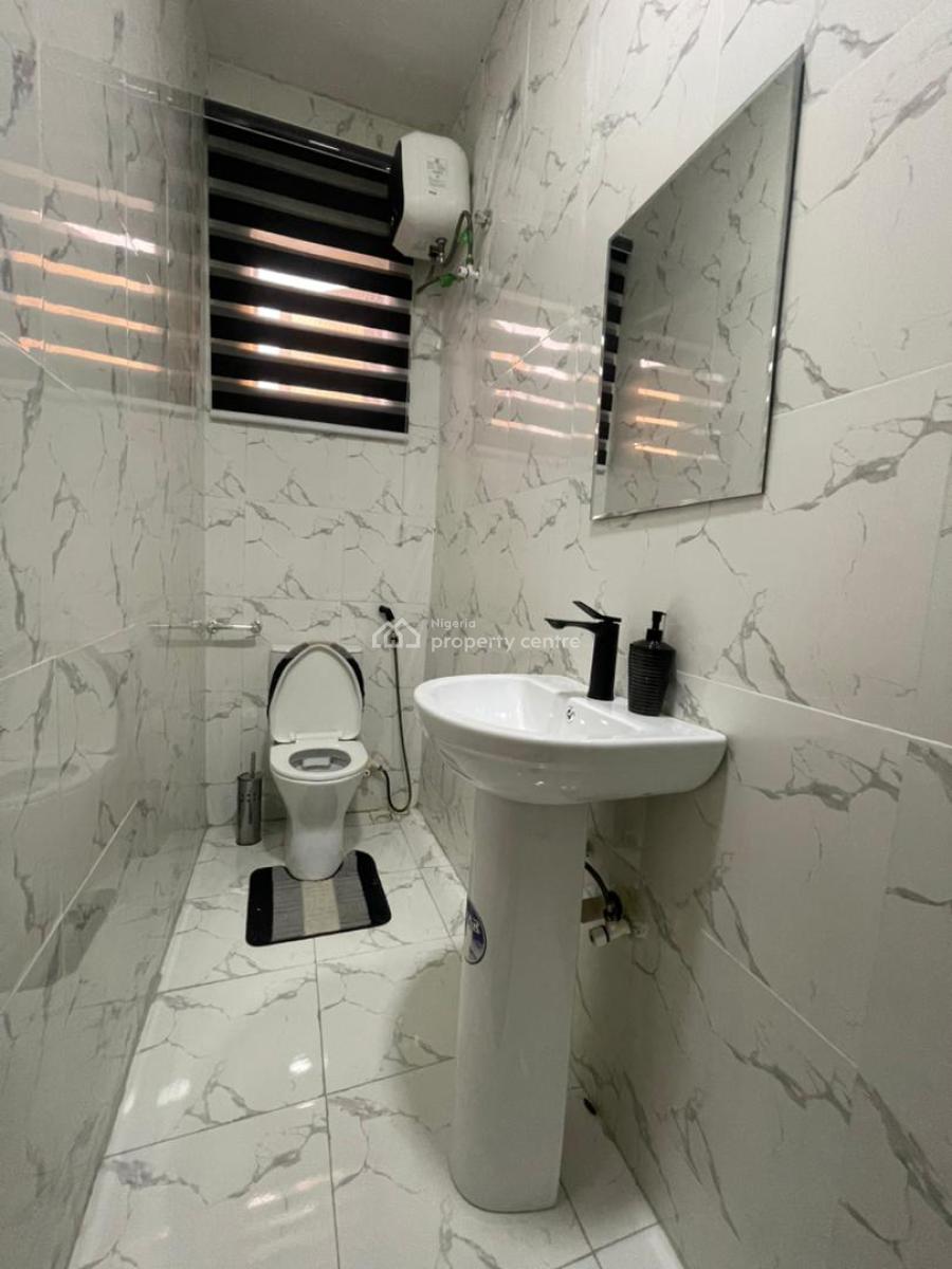 2 Bedroom Fully Furnished Apartment, Ikota Gra, Ikota, Lekki, Lagos, Flat / Apartment for Rent