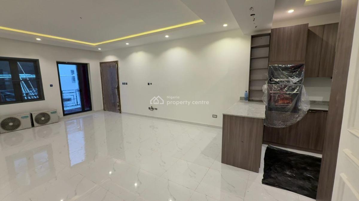Executive 3bedroom Apartment, Ilasan, Lekki, Lagos, Flat / Apartment for Sale