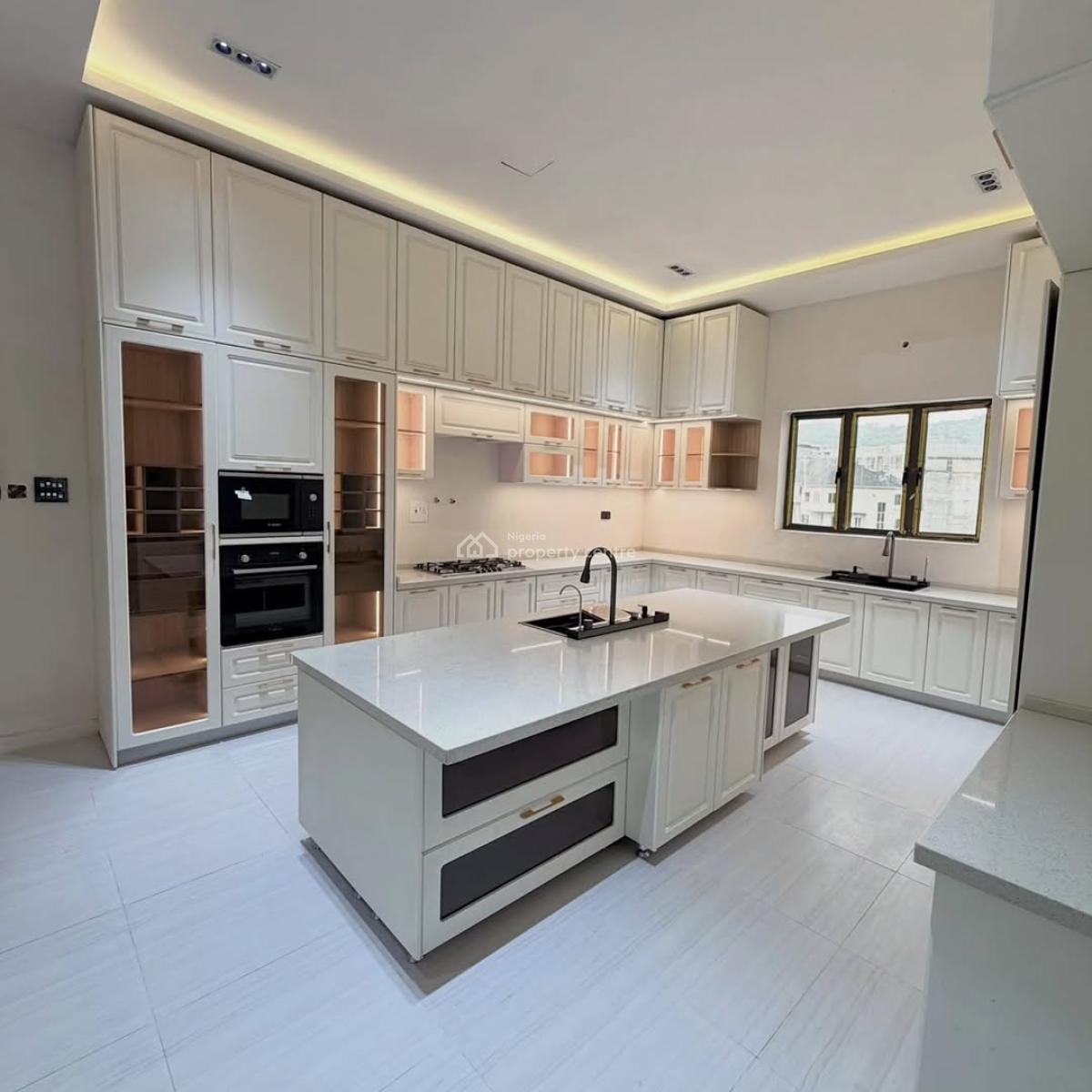 5 Bedroom Detached Duplex with Bq, Katampe Extension Abuja, Katampe Extension, Katampe, Abuja, Detached Duplex for Sale