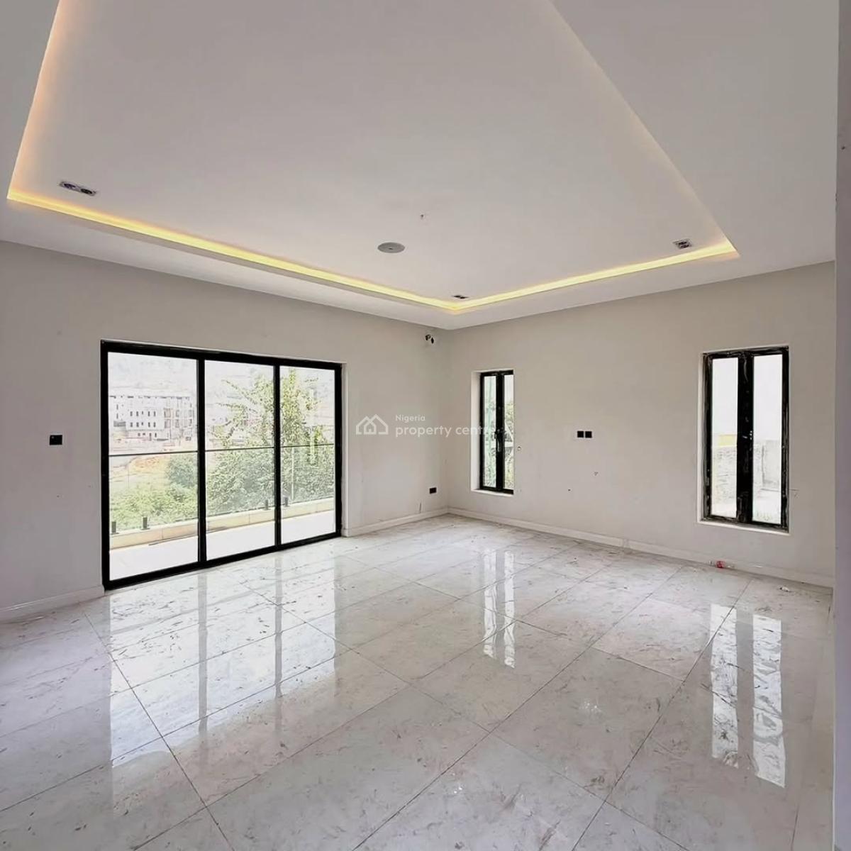 5 Bedroom Detached Duplex with Bq, Katampe Extension Abuja, Katampe Extension, Katampe, Abuja, Detached Duplex for Sale