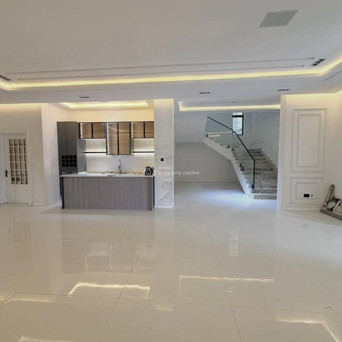 5 Bedroom Detached Duplex with Bq, Katampe Extension Abuja, Katampe Extension, Katampe, Abuja, Detached Duplex for Sale