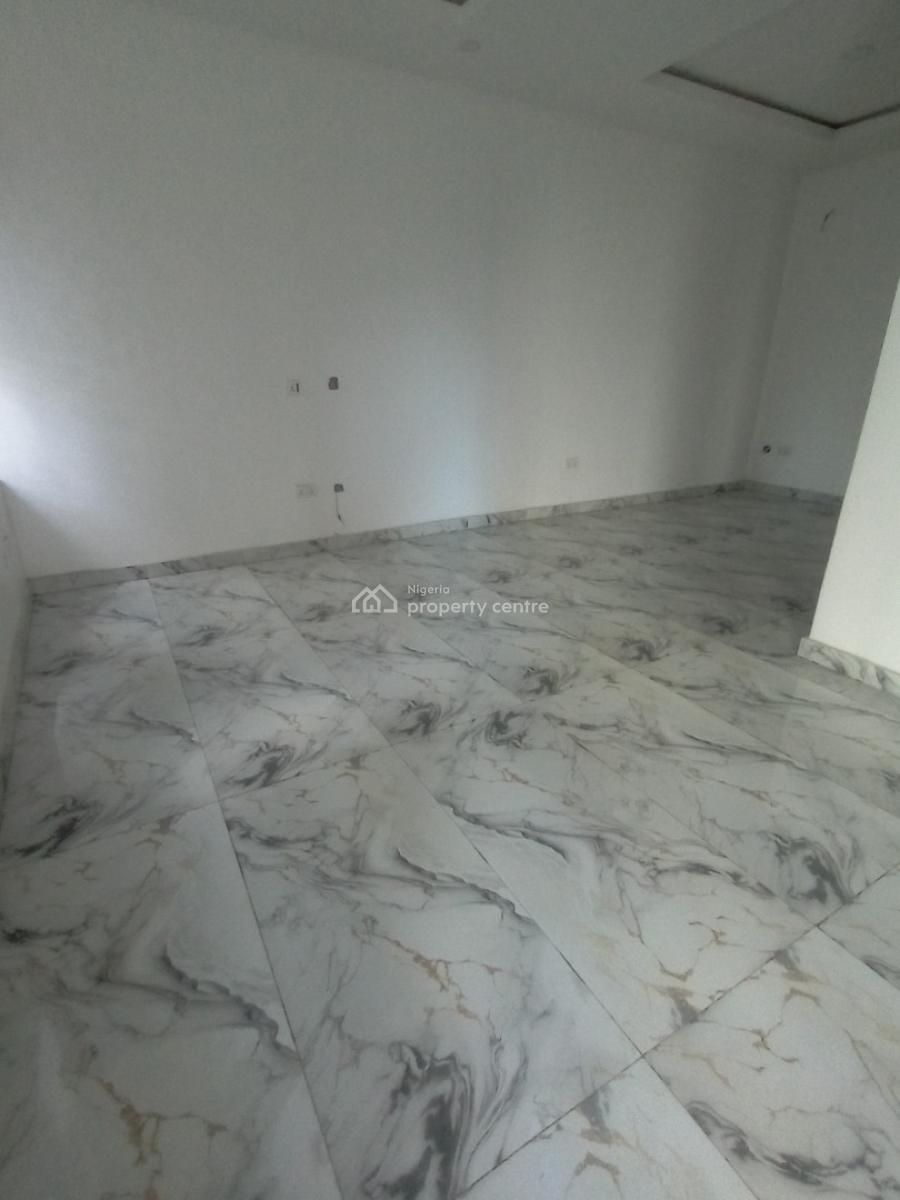4 Bedroom Terraced Duplex with Bq, Alaguton, Ilaje, Ajah, Lagos, Terraced Duplex for Sale