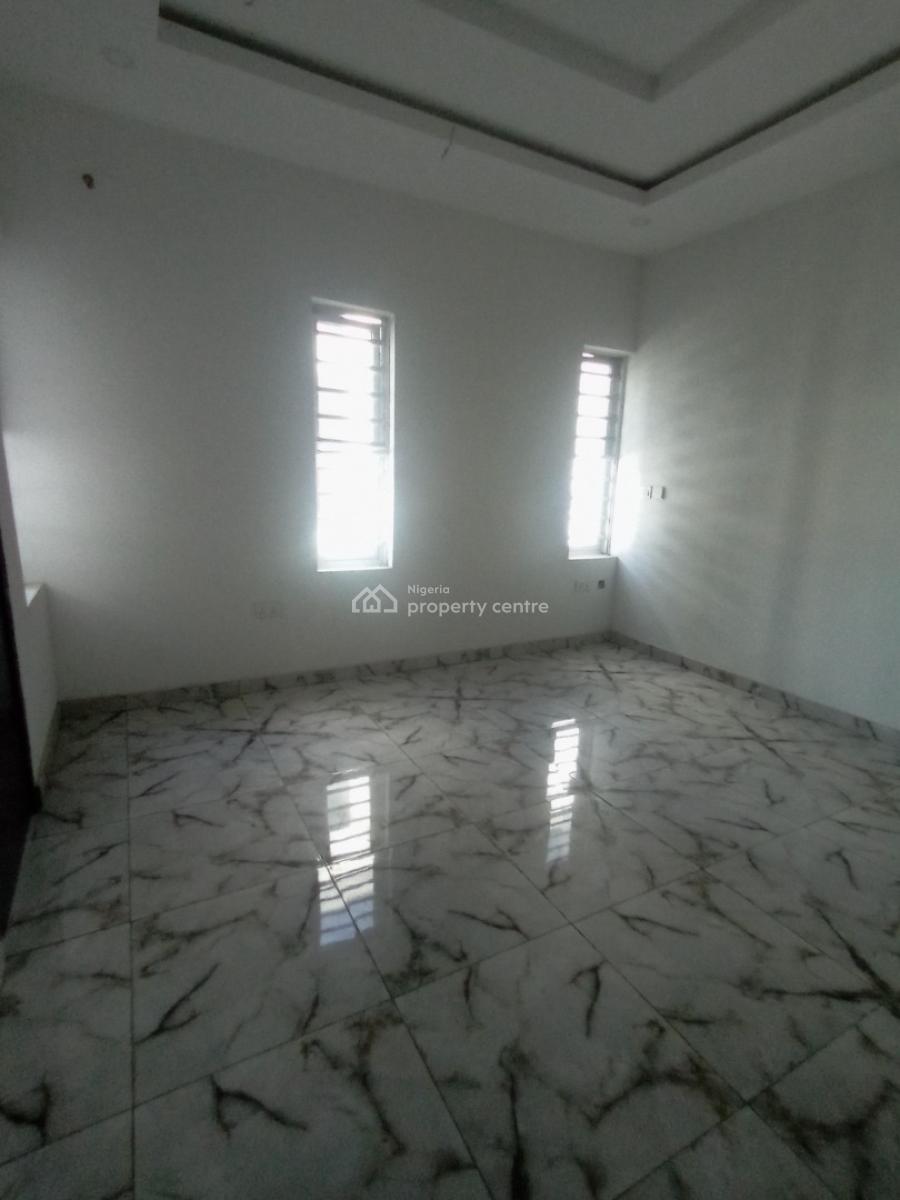 4 Bedroom Terraced Duplex with Bq, Alaguton, Ilaje, Ajah, Lagos, Terraced Duplex for Sale