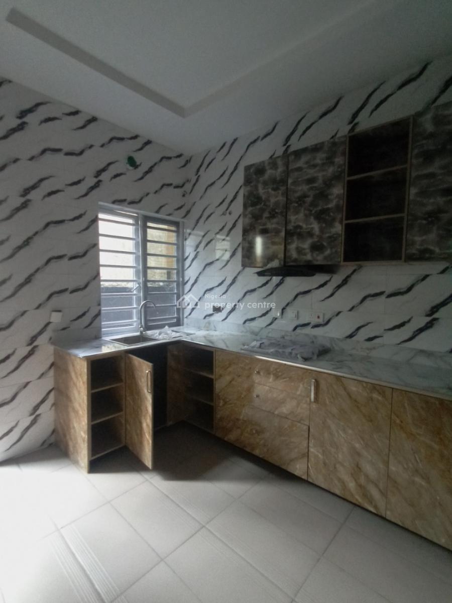 4 Bedroom Terraced Duplex with Bq, Alaguton, Ilaje, Ajah, Lagos, Terraced Duplex for Sale